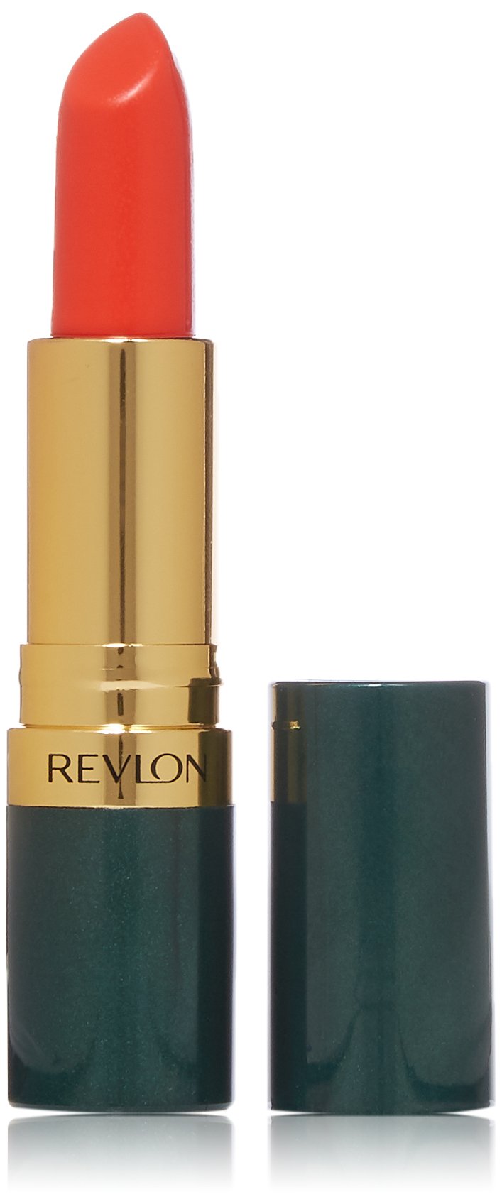 Moon Drops de Revlon, rouge à lèvres crème orange flip, hydratation légère et couleur flatteuse