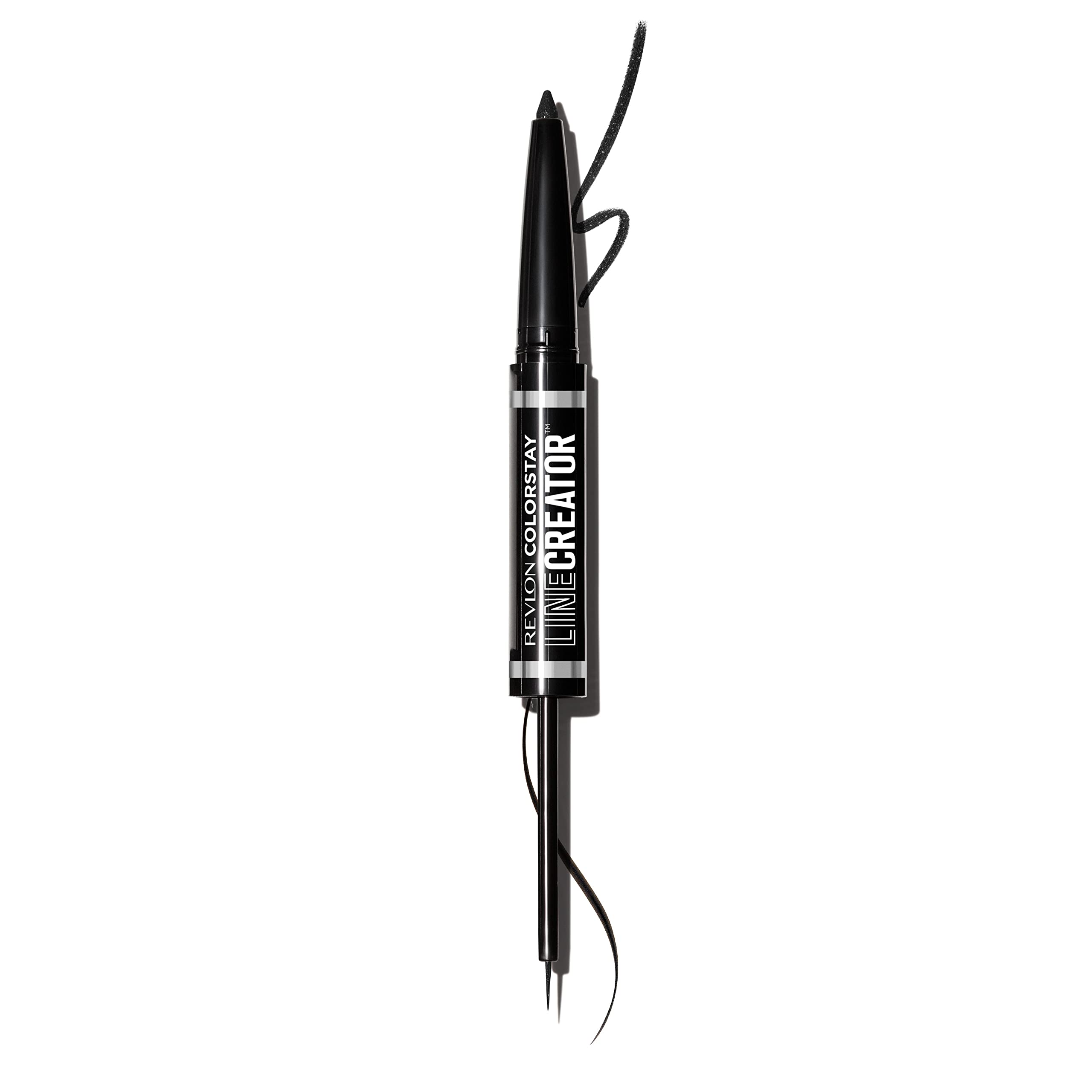 REVLON noir profond pour un regard intense et sophistiqué.