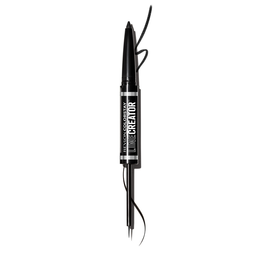 REVLON noir profond pour un regard intense et sophistiqué.