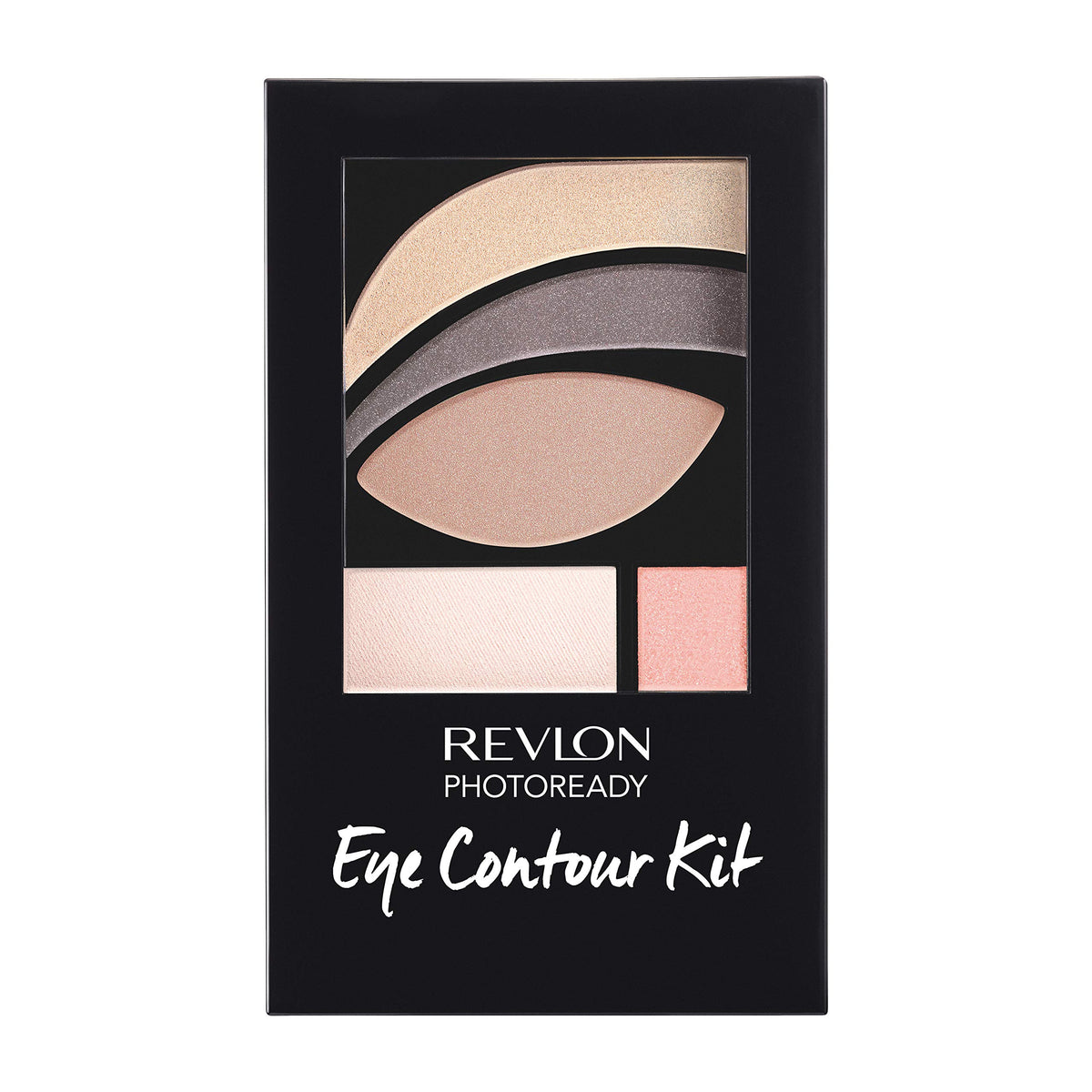 Revlon Ombre Impressionniste: primer intégré et ombres pigmentées pour un rendu intense.