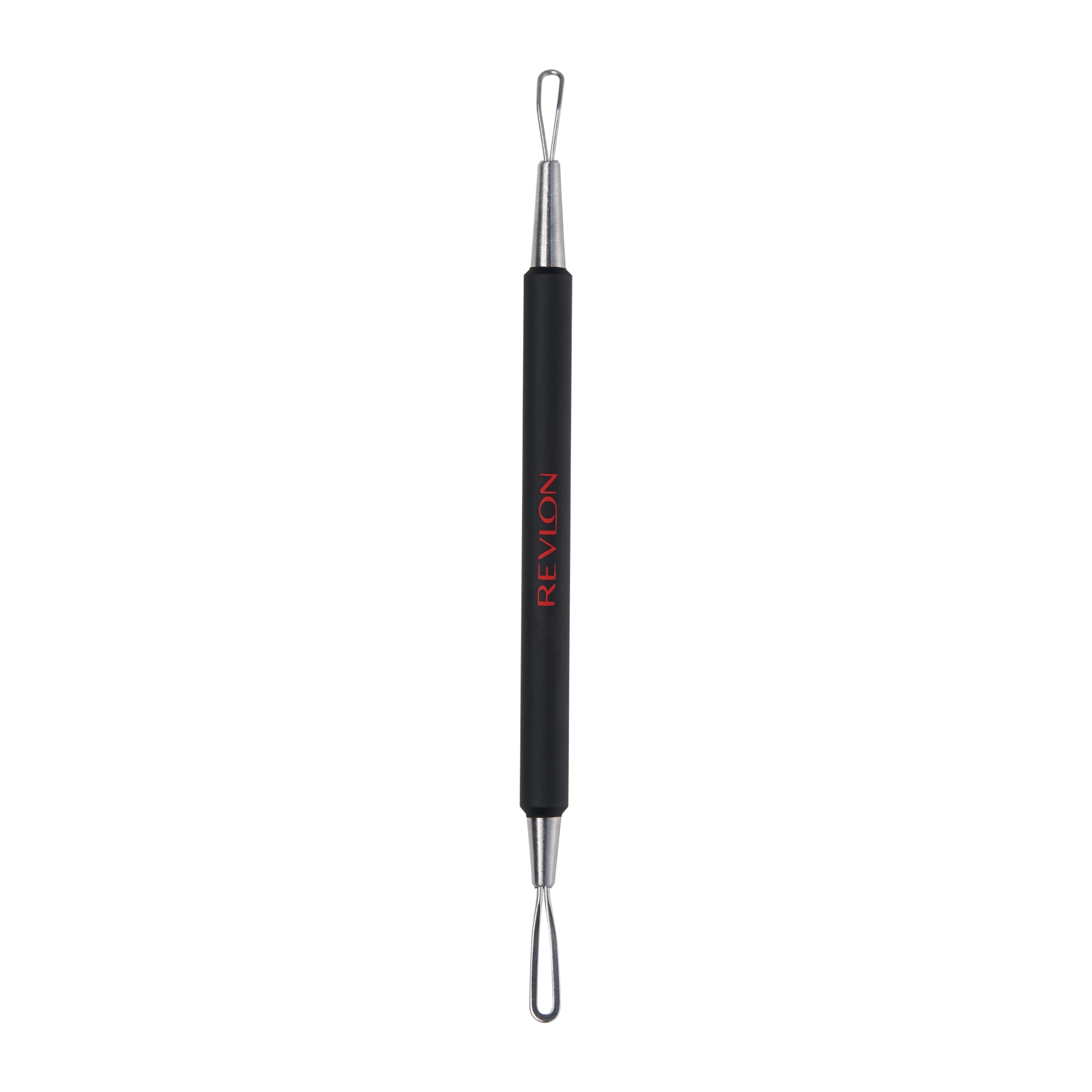 Outil REVLON Soft-Touch: boucles en acier inoxydable faciles à nettoyer.