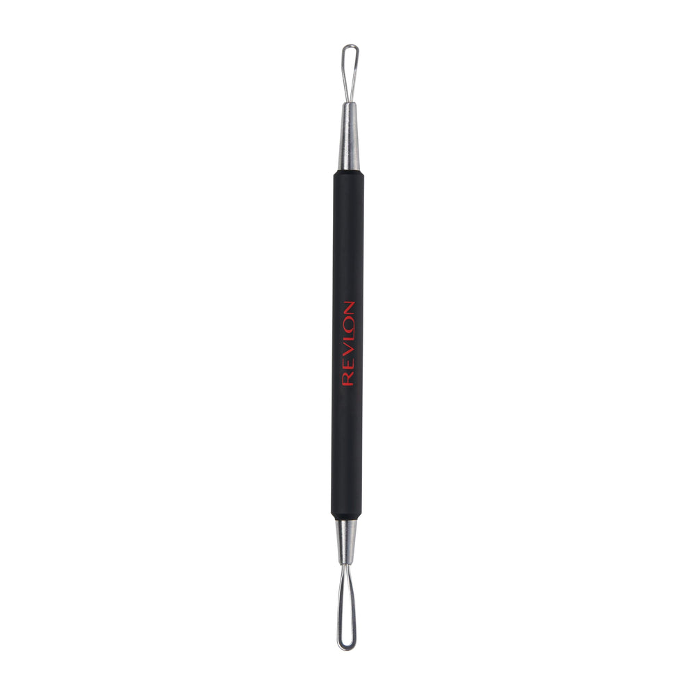 Outil REVLON Soft-Touch: boucles en acier inoxydable faciles à nettoyer.
