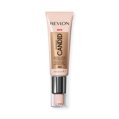 REVLON PhotoReady Candid – bouteille pompe prête à l’emploi pour un teint naturel.