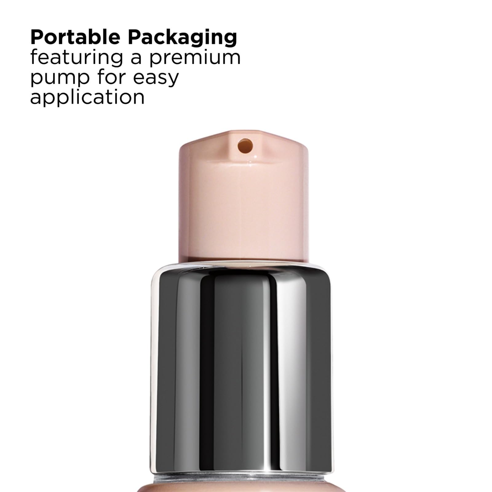 Flacon REVLON PhotoReady Candid, protection anti-pollution et anti-lumière bleue.