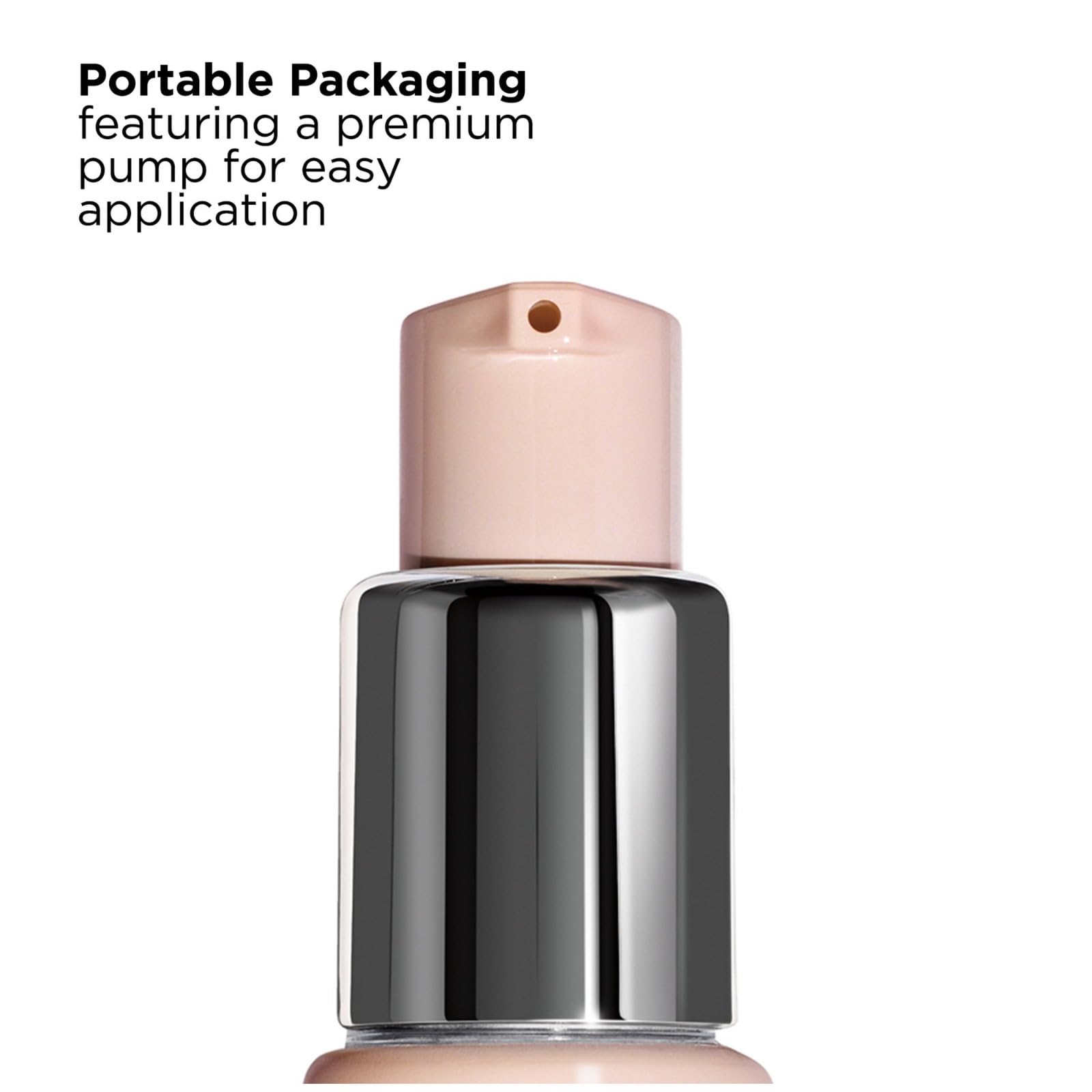REVLON PhotoReady Candid – teinte naturelle 350 s’adapte à votre carnation.