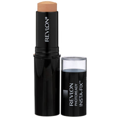 Revlon PhotoReady Insta-Fix en action pour une retouche rapide et naturelle.