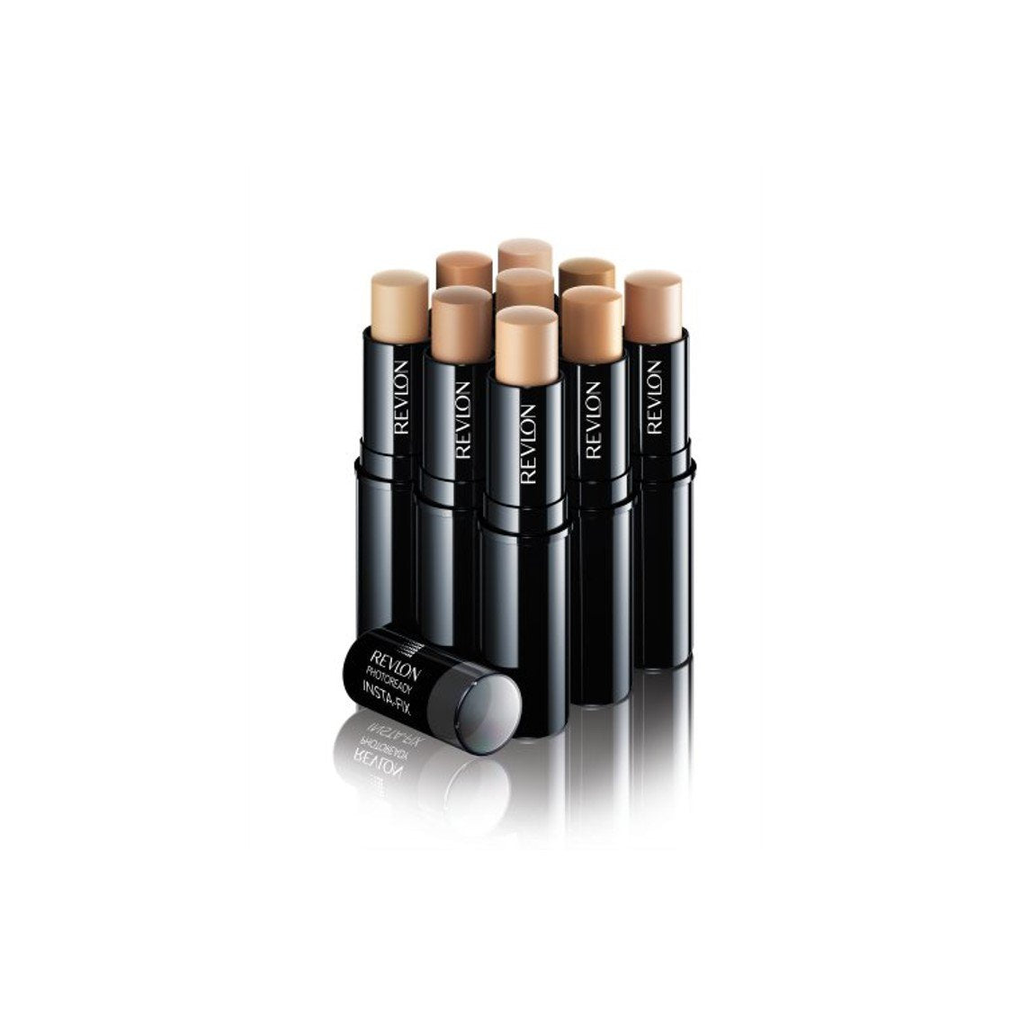 Stick SPF20 protège légèrement tout en couvrant pour une retouche pratique.