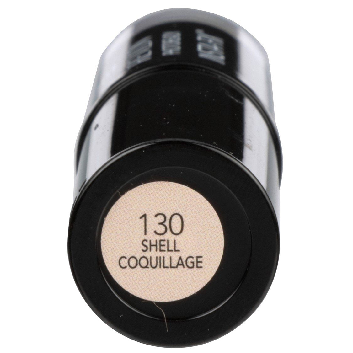 Revlon Photoready Insta-Fix Shell, packaging compact et prêt à emporter.