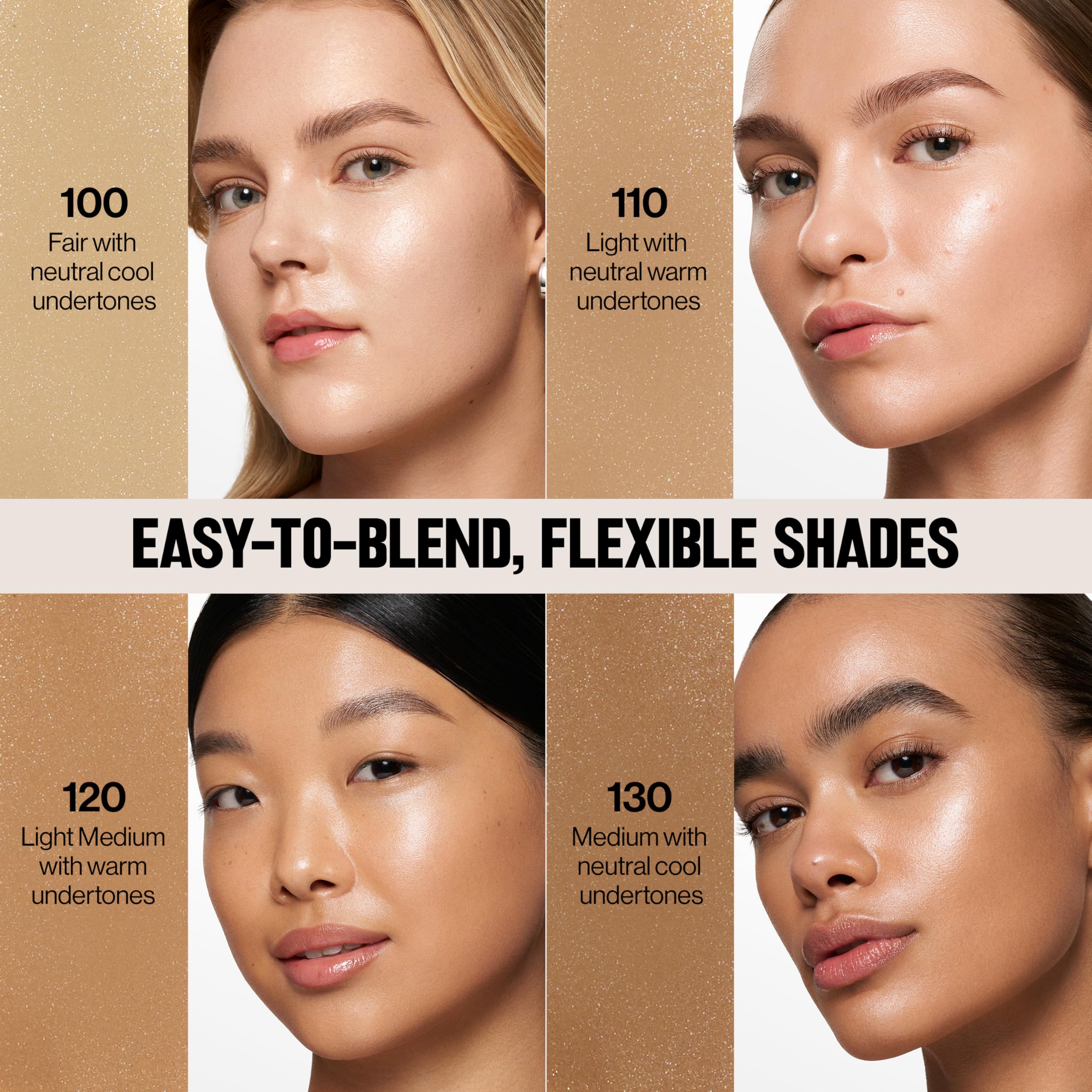 REVLON PhotoReady Lift & Fill, pores floutés pour un teint net