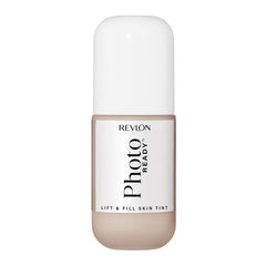 REVLON PhotoReady Lift & Fill, flacon teinte, peau visiblement lisse et lumineuse