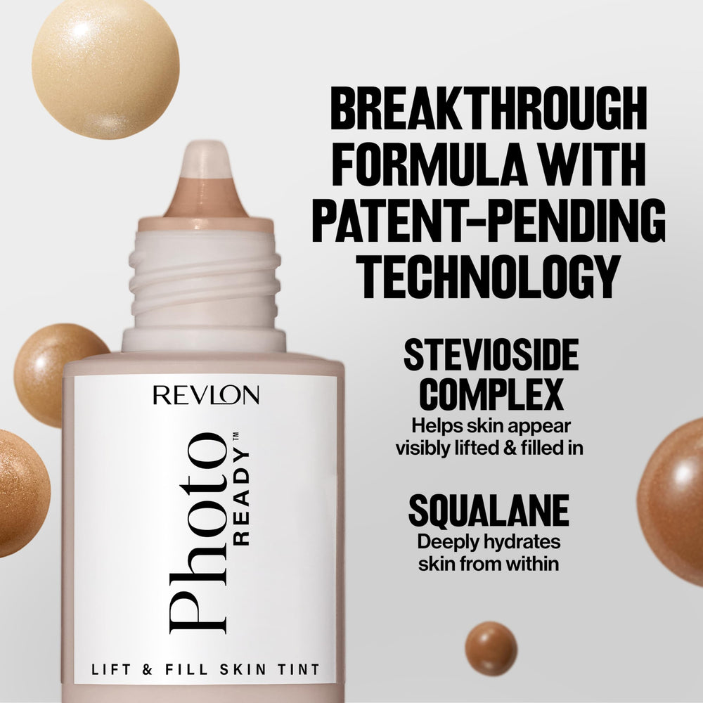 REVLON PhotoReady Lift & Fill, teint lumineux et naturel