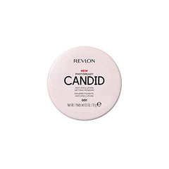Poudre Revlon finissage air-brushed léger pour lisser le teint.