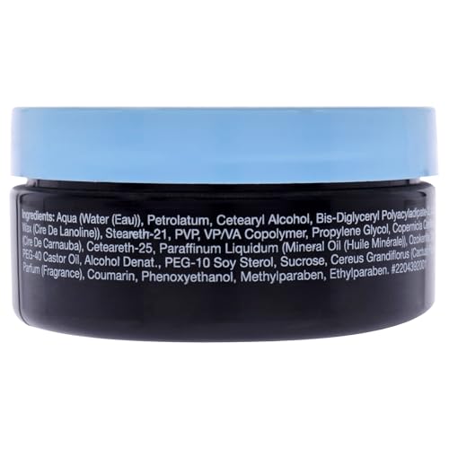 D:Fi D:Struct crème coiffante, effet texture naturelle et maintien élevé pour un style durable