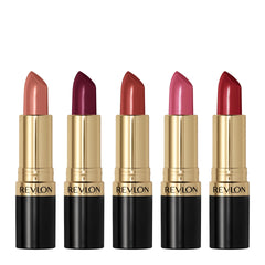 REVLON rouge a levres coffret couleur creme et confort durable