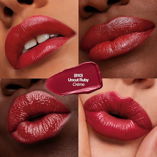 REVLON rouge a levres coffret 5 teintes iconiques