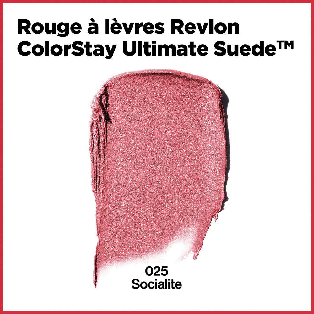 REVLON ColorStay Socialite : application fluide pour une couleur uniforme.