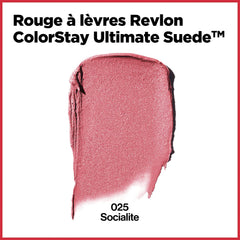 REVLON ColorStay Socialite : application fluide pour une couleur uniforme.