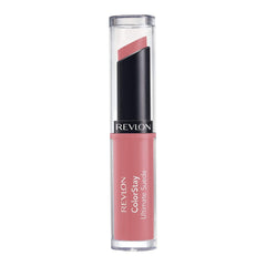REVLON ColorStay Socialite : emballage élégant du rouge à lèvres.