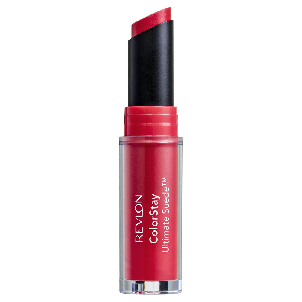 REVLON ColorStay Ultimate Suede application douce sur les lèvres