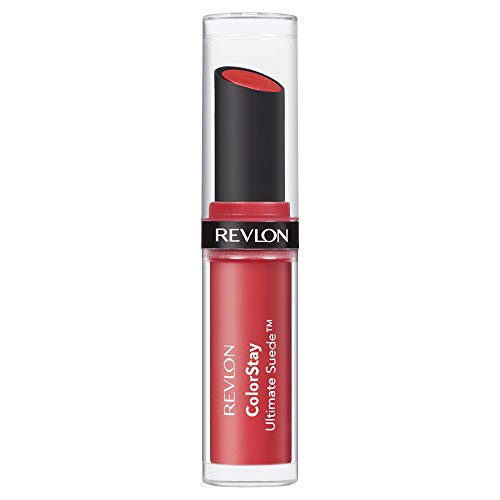 REVLON ColorStay Ultimate Suede hydratation immédiate grâce à la vitamine E