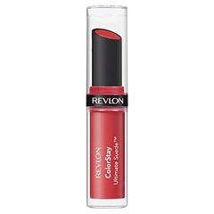 REVLON ColorStay Ultimate Suede hydratation immédiate grâce à la vitamine E