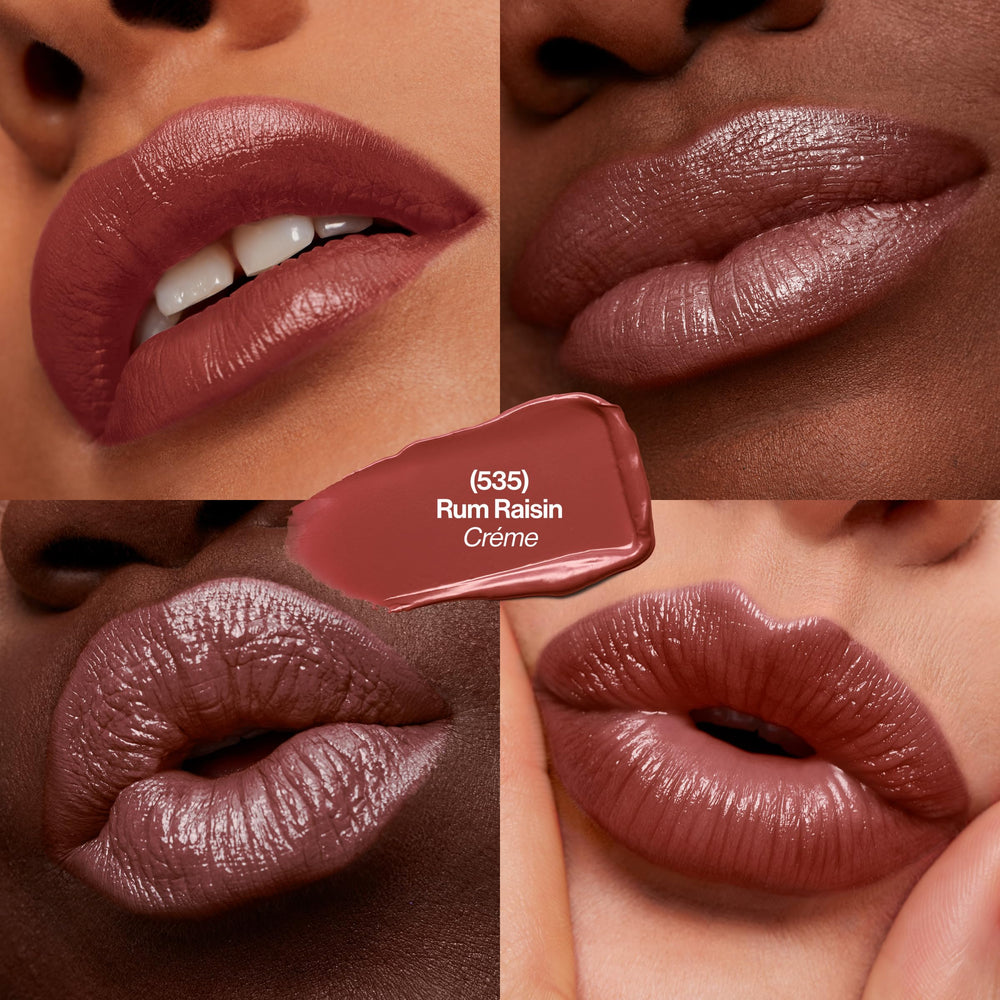 REVLON rouge a levres couleur longue tenue et pigment intenses