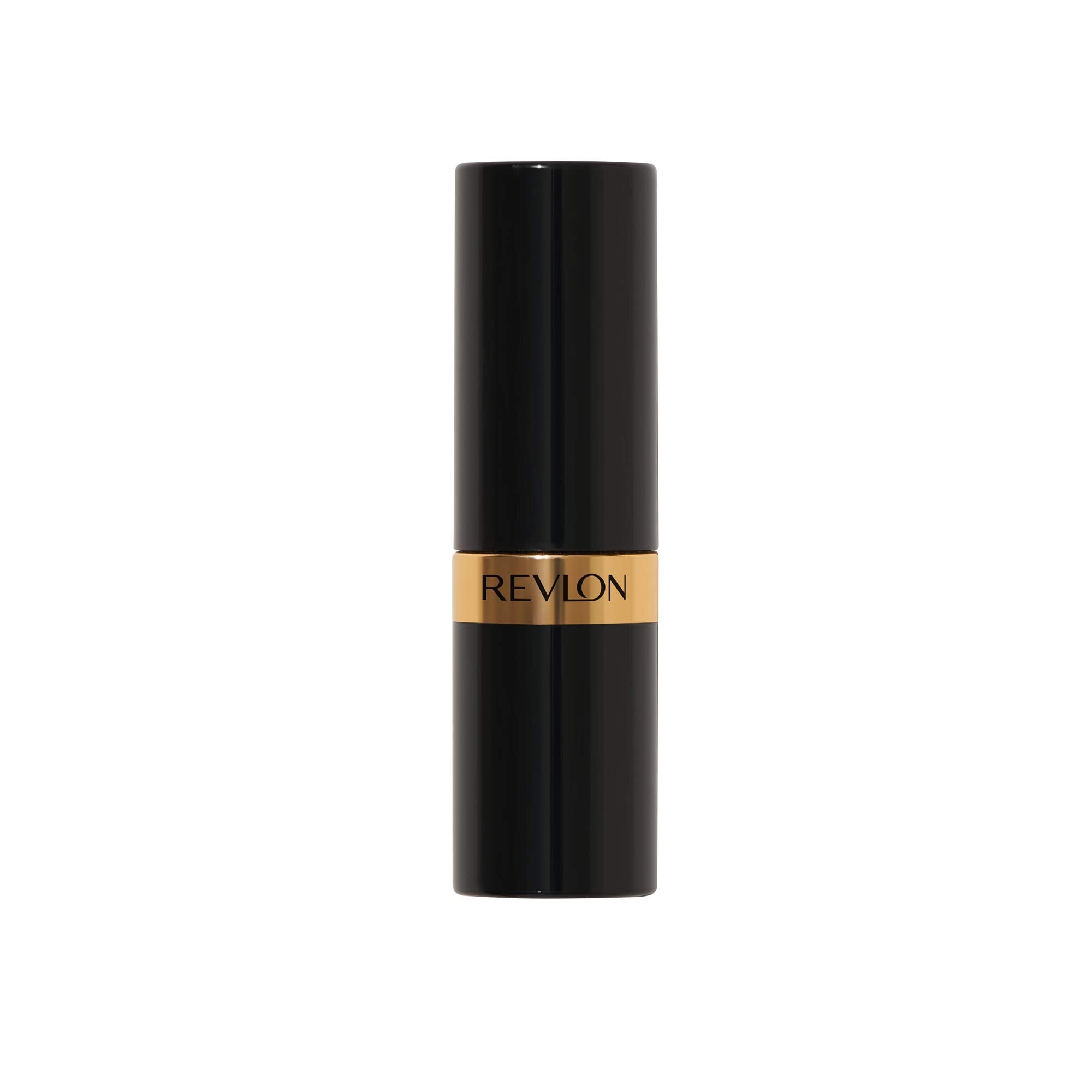 REVLON rouge à lèvres rose Cognito, fini brillant idéal pour les looks quotidiens.
