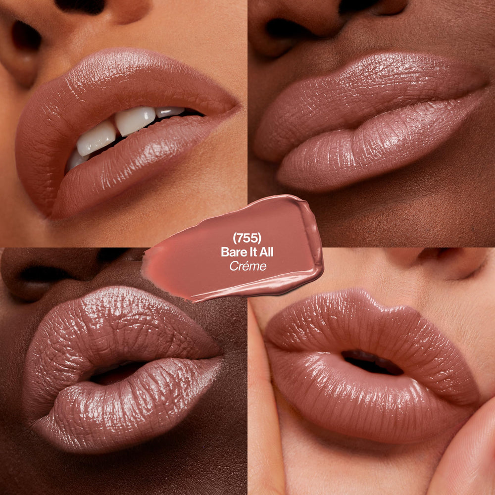 REVLON rouge a levres glisse cremeuse sur les levres