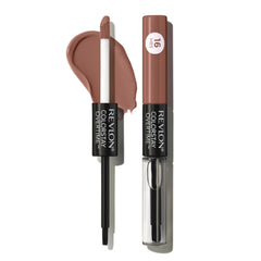 REVLON rouge à lèvres longue tenue en tube affiche couleur durable.