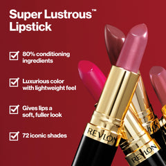 REVLON rouge a levres pigments microfin definition couleur riche