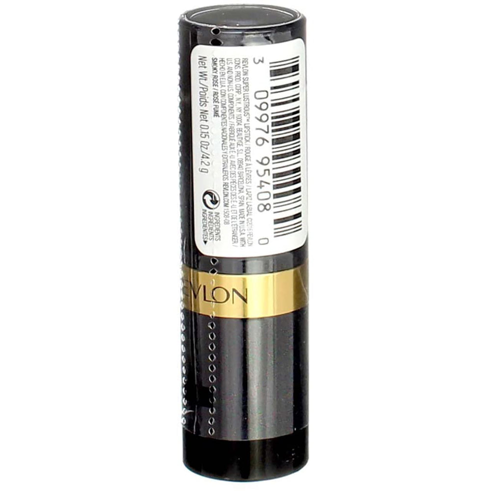 REVLON rouge à lèvres Smoky Rose, application rapide et précise.