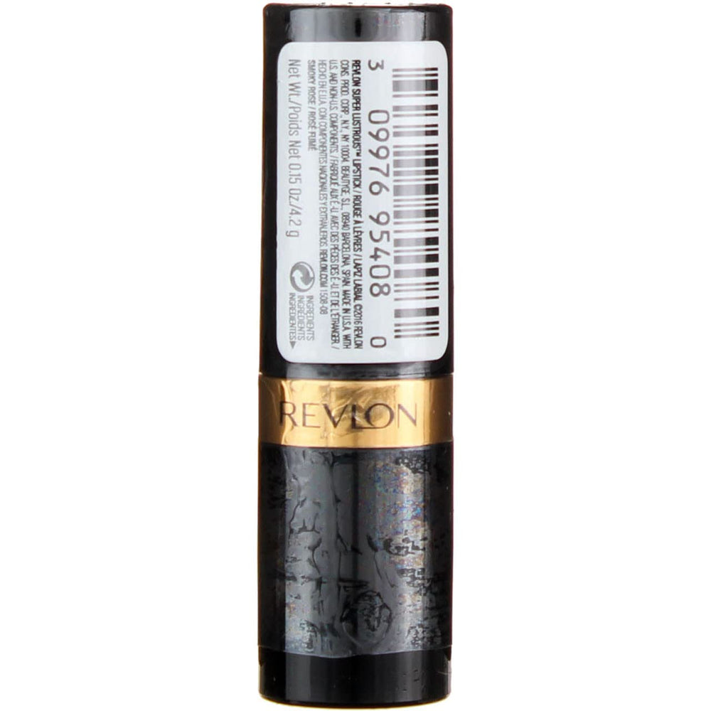 REVLON rouge à lèvres Smoky Rose, fini brillant et subtil.