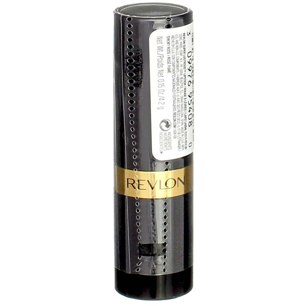 REVLON rouge à lèvres Smoky Rose, hydratation naturelle et douceur.