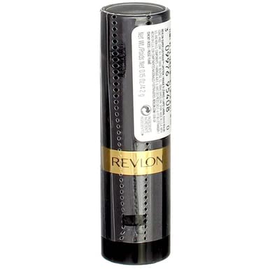 REVLON rouge à lèvres Smoky Rose, idéal pour retouches rapides.
