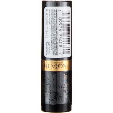 REVLON rouge à lèvres Smoky Rose, aspect naturel en journée.