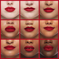 REVLON rouge liquide mousse, longue tenue jusqu’à huit heures pour un look durable