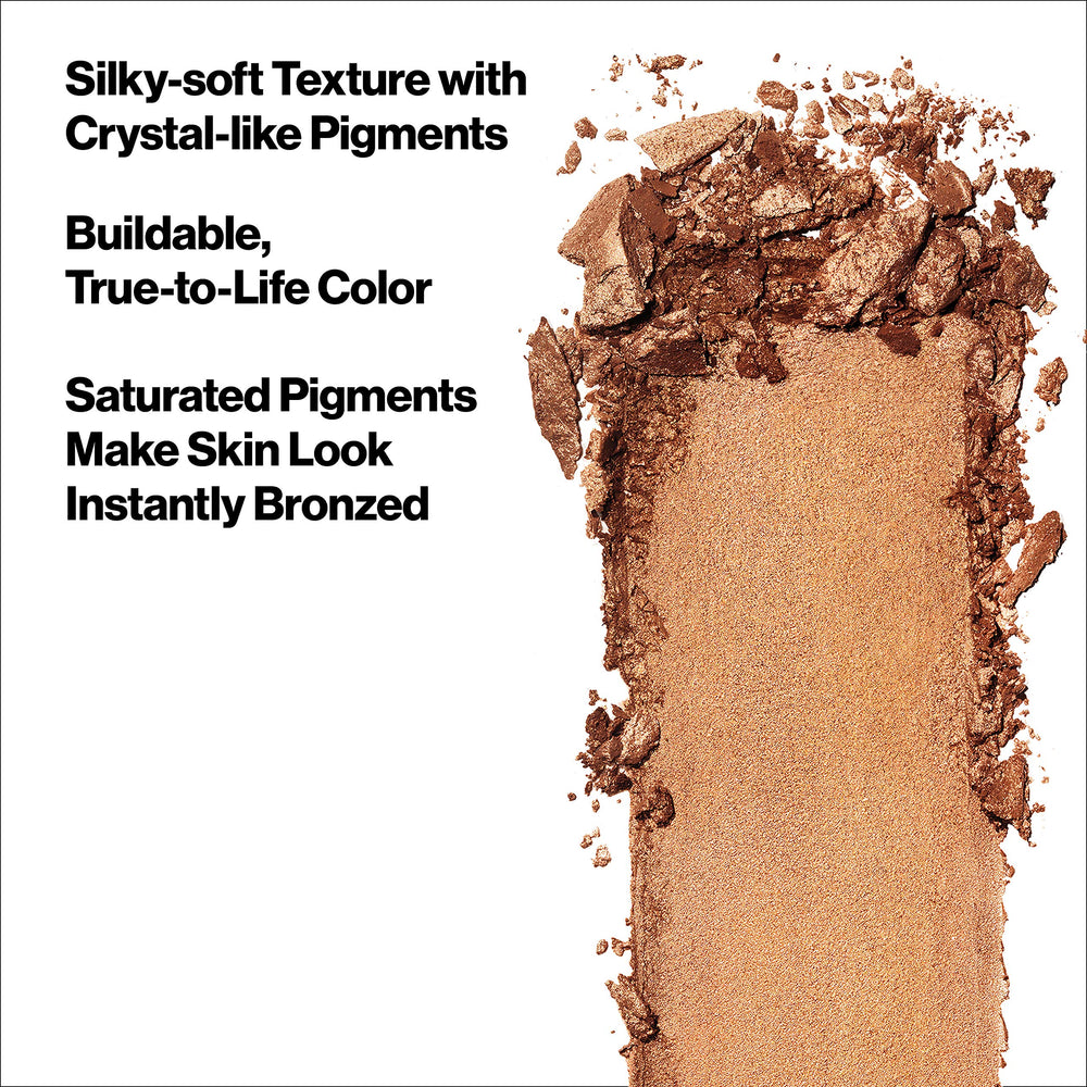 Revlon Skinlights Bronzer Texture Soyeuse fini translucide progressif
