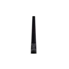 REVLON Skinny Liquid Eyeliner montre la bouteille et le pinceau pour une application précise.