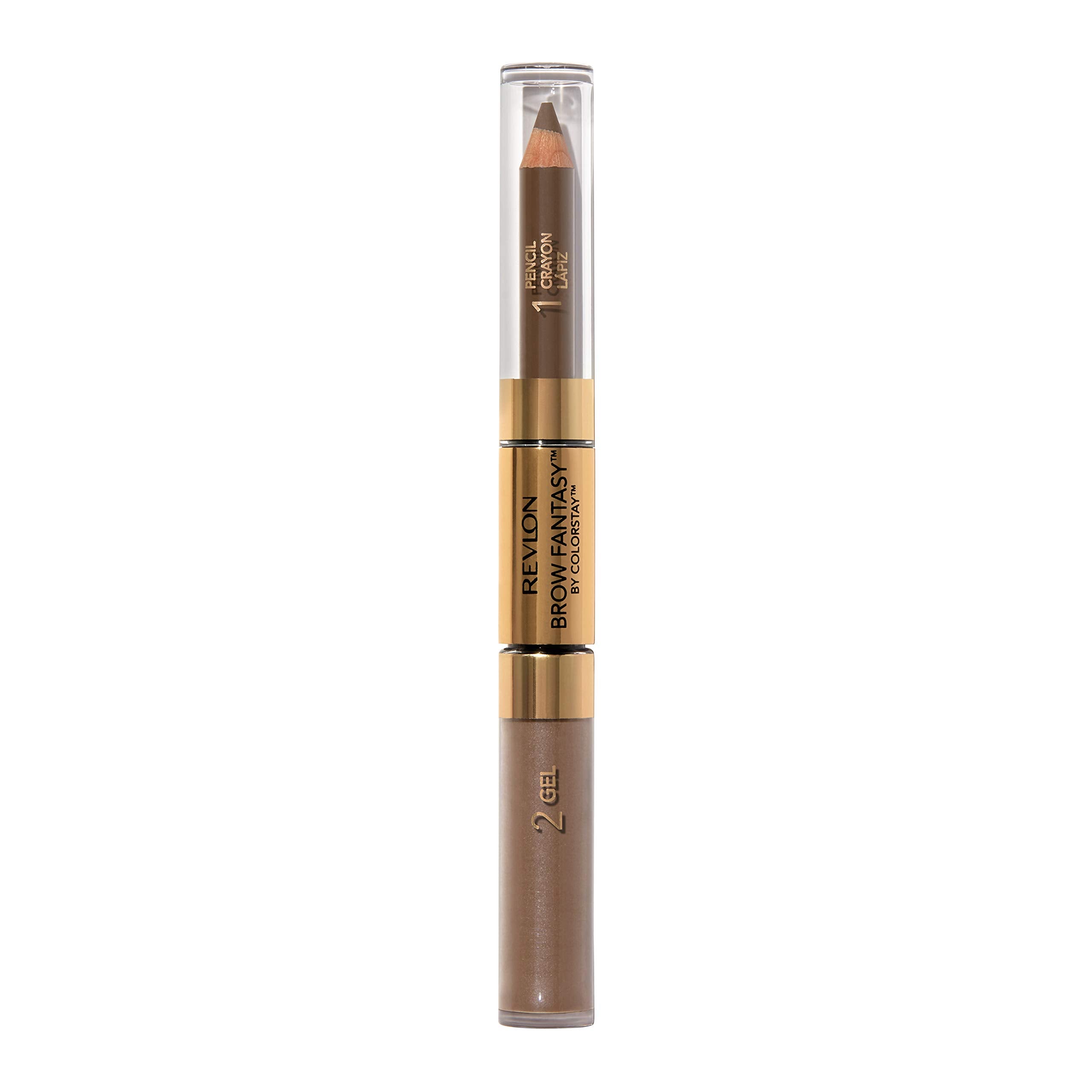 Revlon Brow Fantasy: crayon précision pour sourcils au tracé naturel.