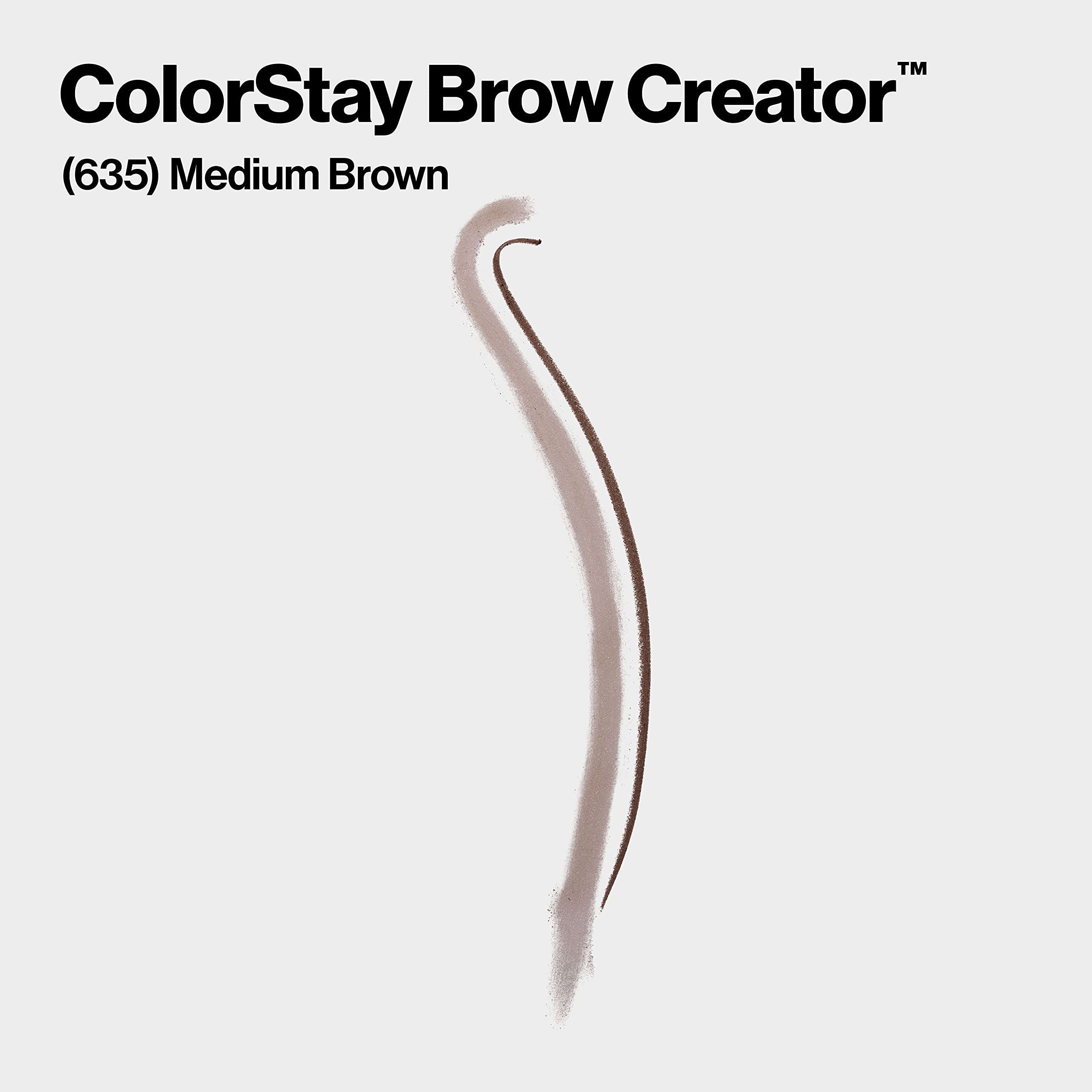 REVLON Sourcils: poudre veloutée qui modèle et densifie les sourcils