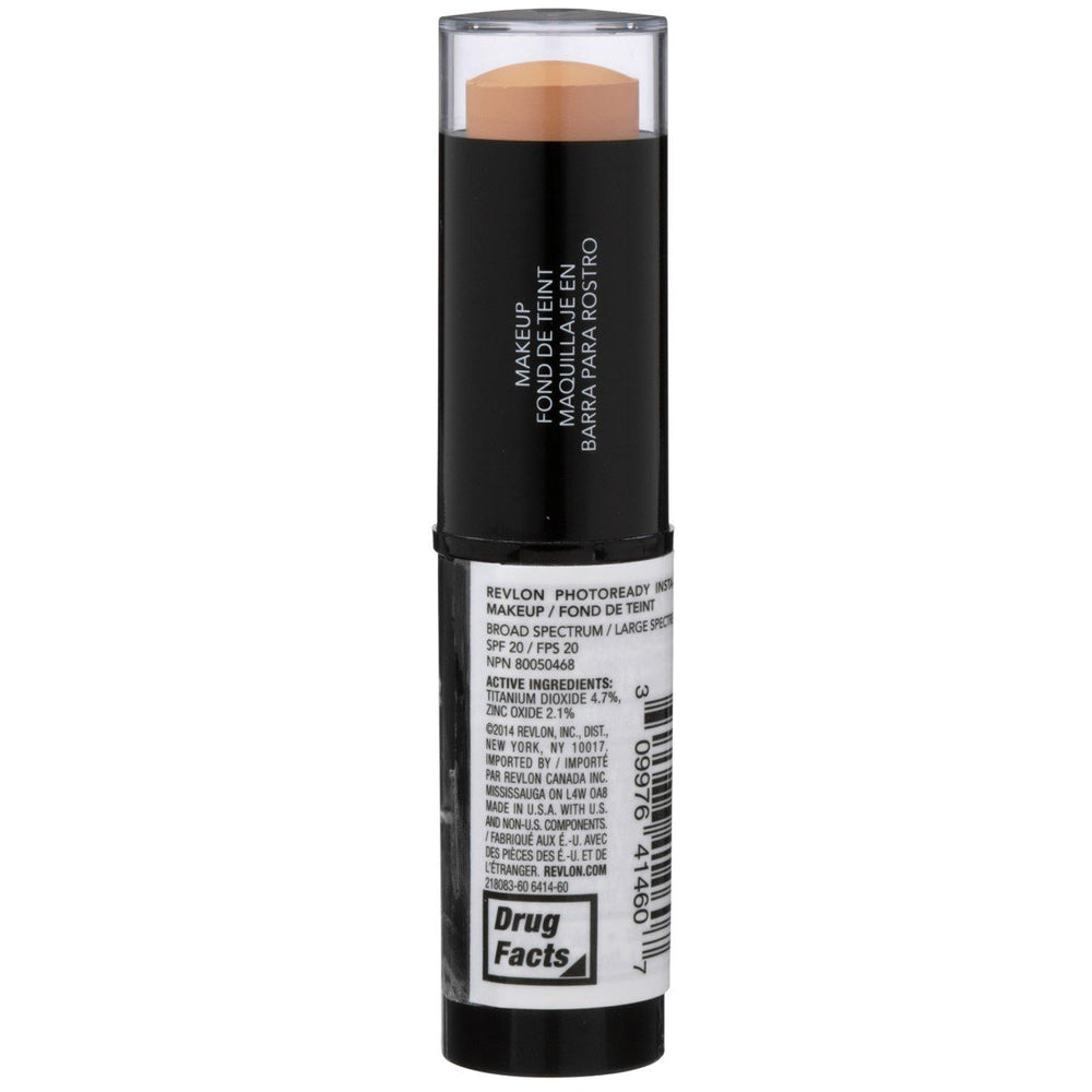 Stick fond teint REVLON compact portable pour retouches quotidiennes