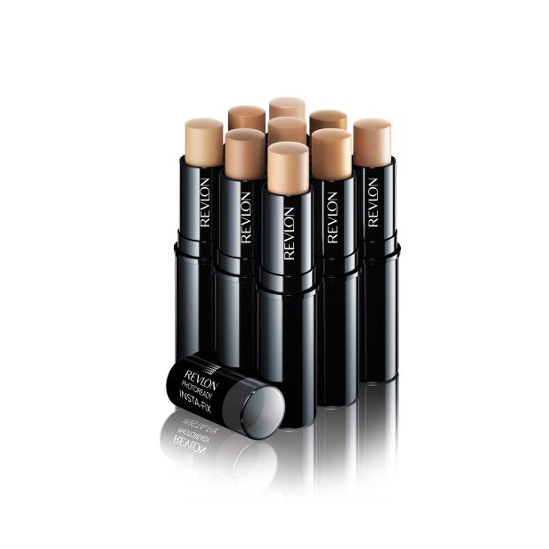 Stick fond teint REVLON SPF 20, protection légère en plein air