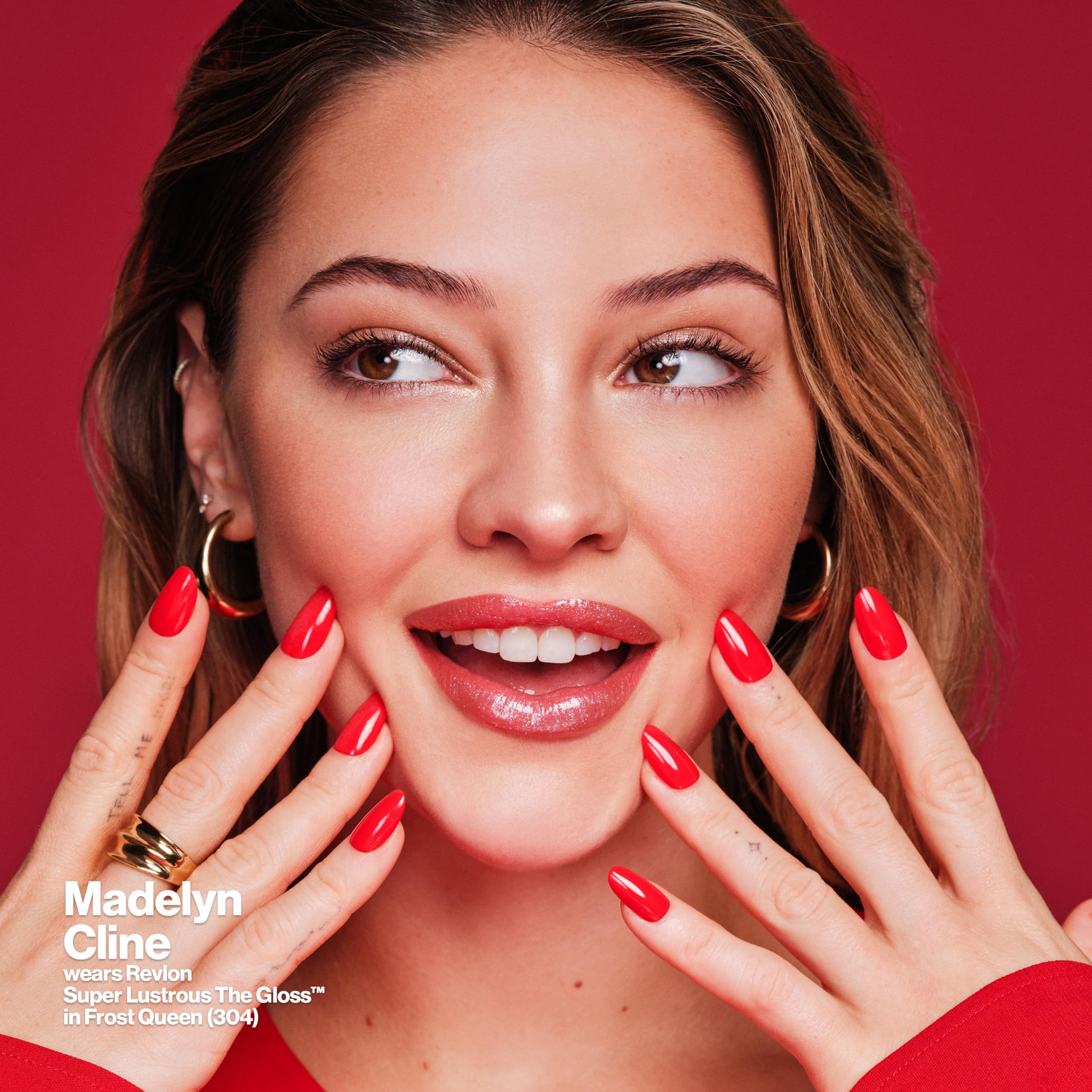 REVLON Super Lustrous: couleur-transparente idéale pour un look frais et subtil.