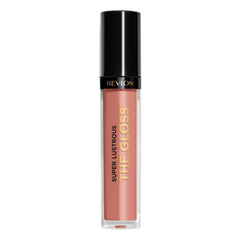 Revlon Super Lustrous Brillant à lèvres avec applicateur surdimensionné pour une application rapide et uniforme.