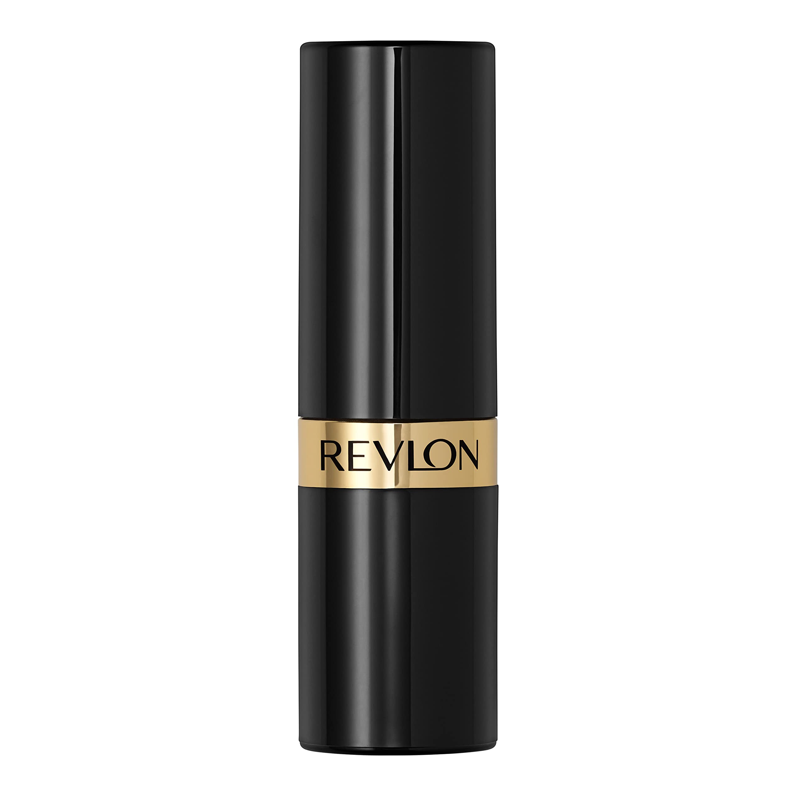 REVLON Super Lustrous Rouge Creme : packaging compact pratique pour retouches en journée.