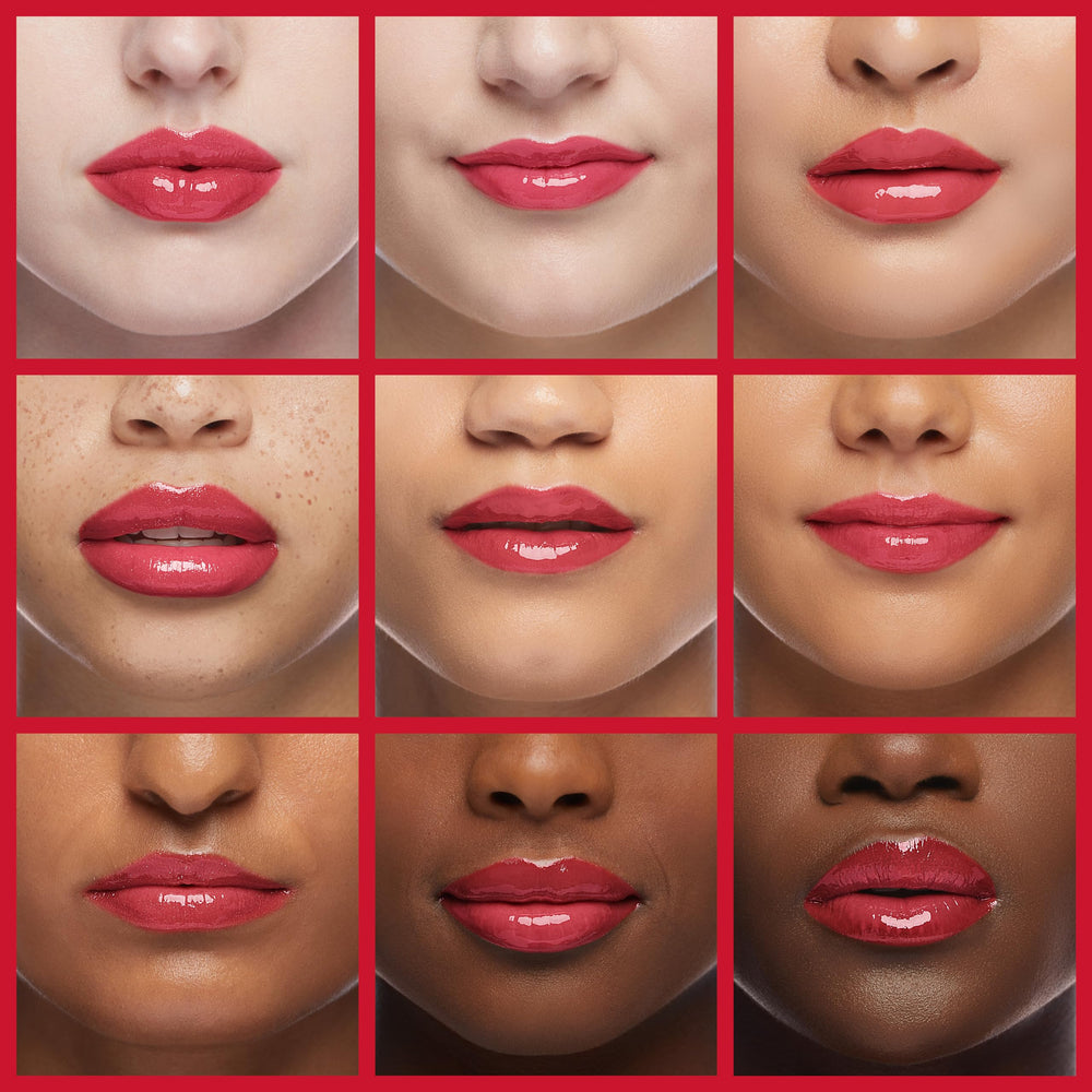 REVLON couleur tenue jusqu'à 16 heures sans bavure ni transfert.