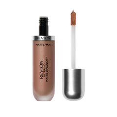 Revlon Ultra HD Matte Lipcolor offre texture matte légère et couleur durable.