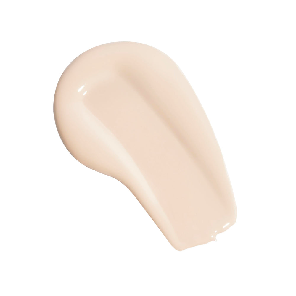 Revolution Beauty London fond de teint sérum peau soyeuse, texture légère qui glisse facilement