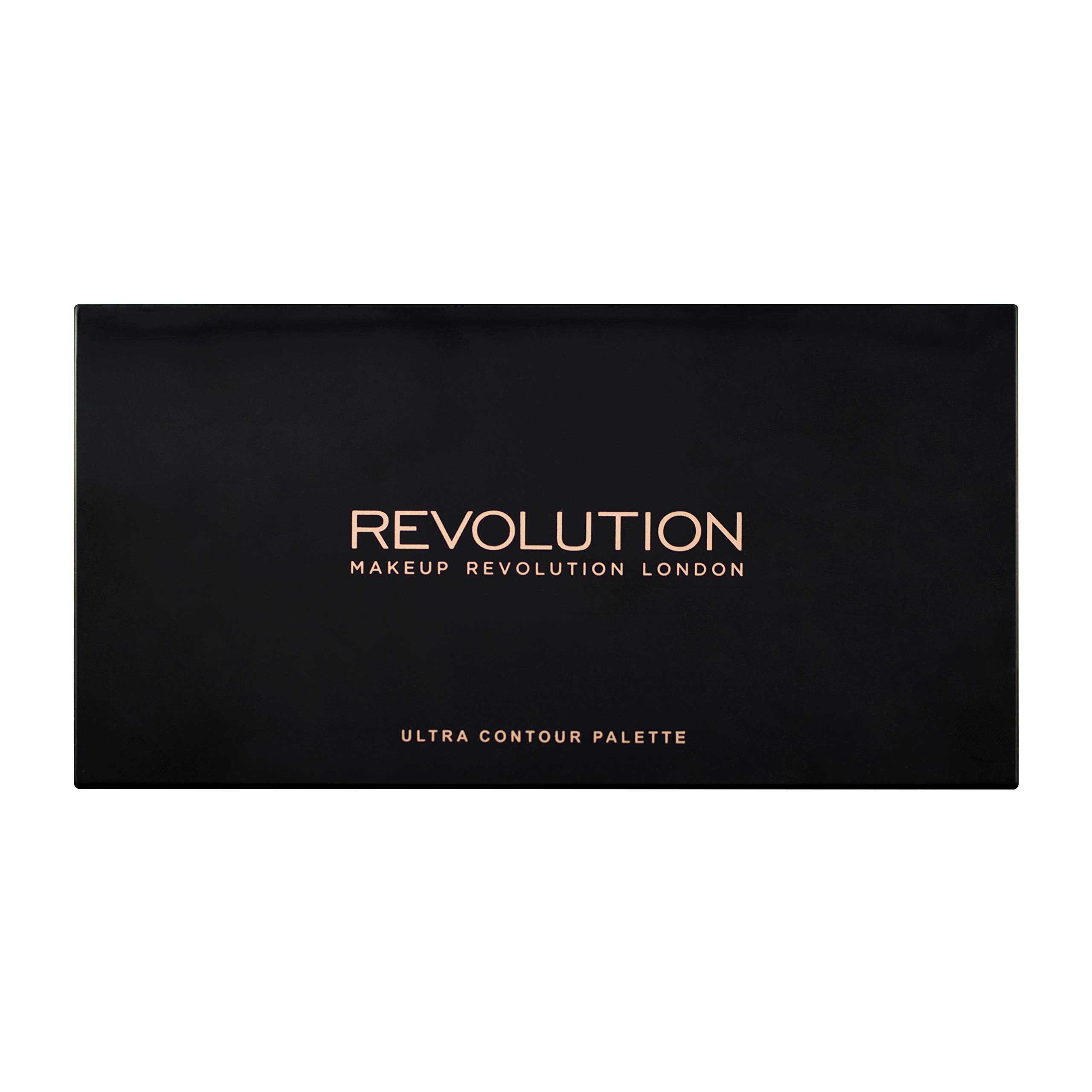 Palette Revolution Beauty London: six teintes contour pour structurer le visage