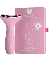 REVOMADIC REVO Genie: massage visage chaud pour détente et absorption des soins
